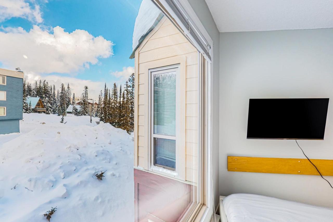 Whitefoot Lodge 314 Big White Exterior foto